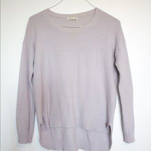 Cotton on grey sweater
